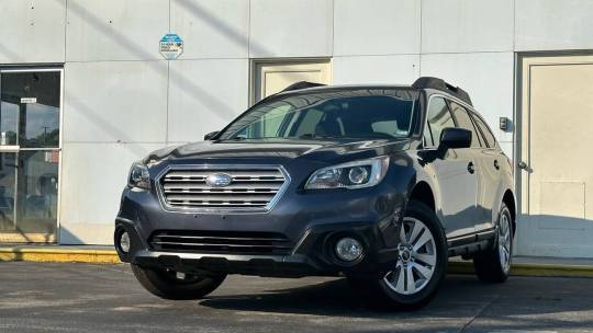 2017 Subaru Outback