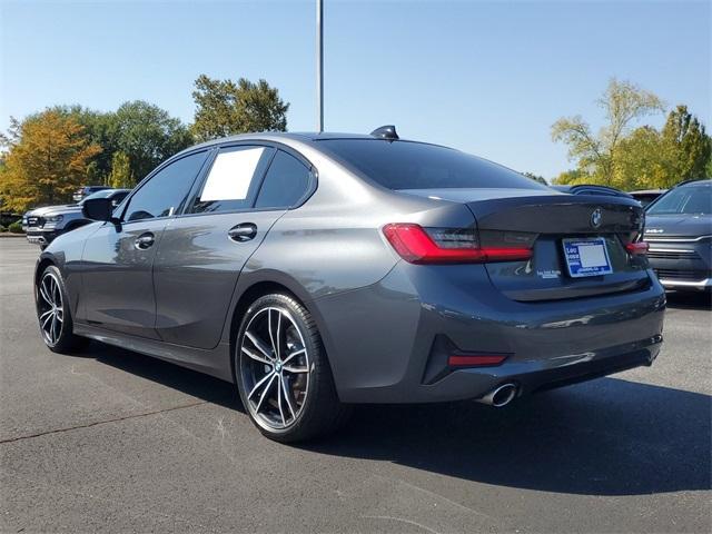 2020 bmw 330 i