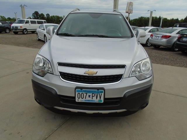 2012 chevrolet captiva sport in milaca, minnesota