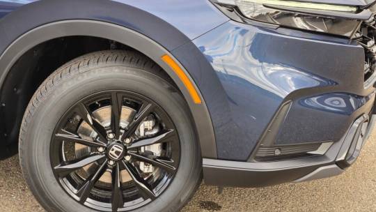 2025 Honda CR-V