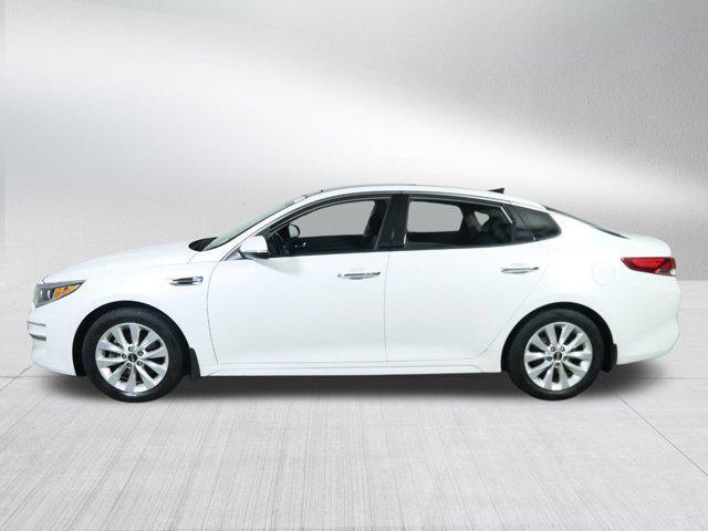 2016 kia optima ex