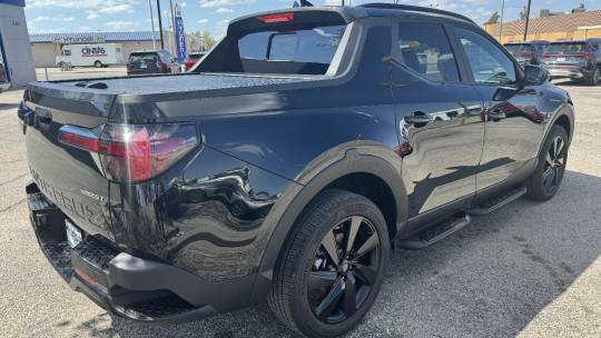 2024 Hyundai Santa Cruz
