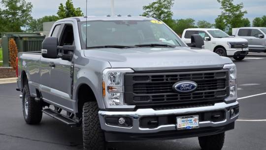 2024 Ford F-250
