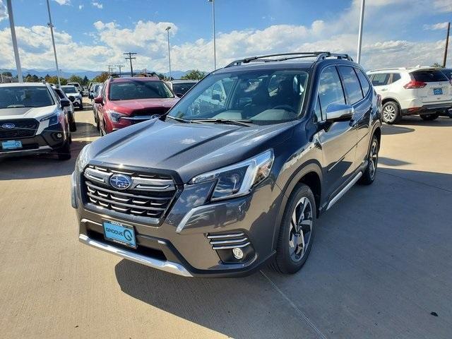 2024 subaru forester touring