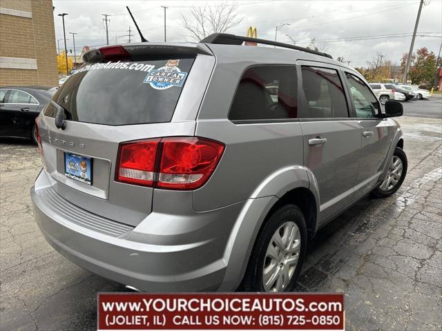 2015 dodge journey se