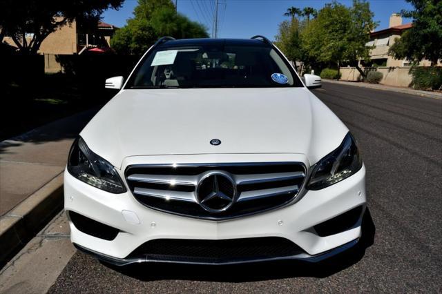 2016 mercedes-benz e-class 4matic