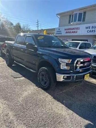 2016 ford f150 supercrew cab in denver, colorado