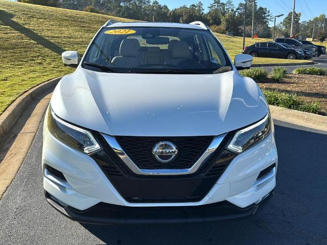 2021 nissan rogue sport sl