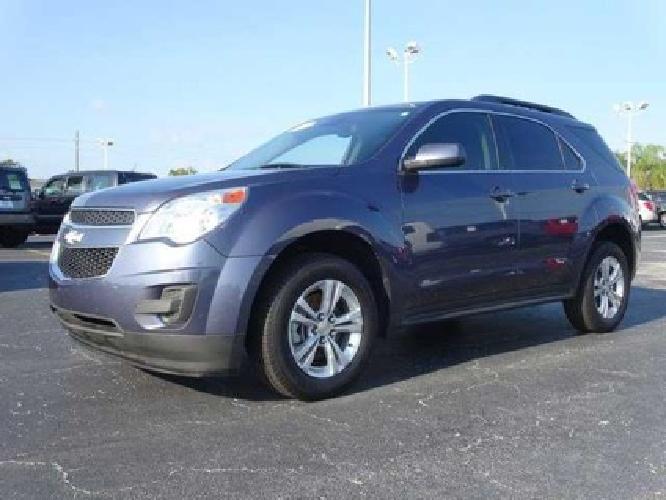 2013 chevrolet equinox lt in pinellas park, fl