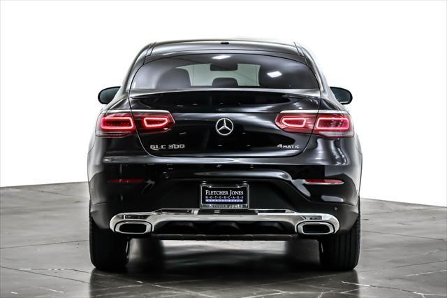 2021 mercedes-benz glc 300 4matic coupe