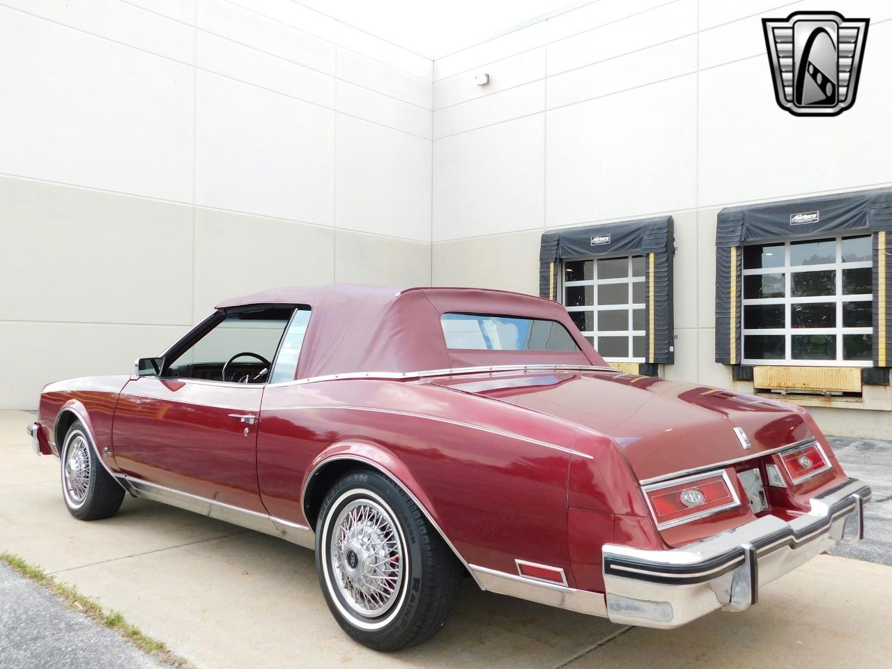 1982 buick riviera