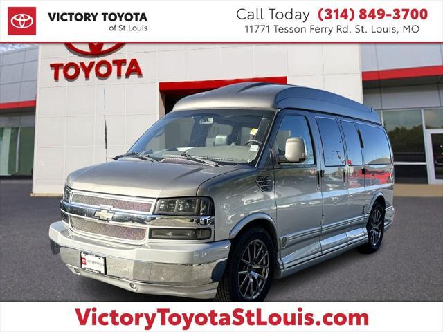 2011 chevrolet express 1500 upfitter