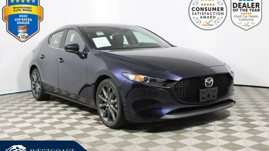 2020 Mazda