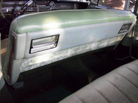 1961 cadillac deville 4-door