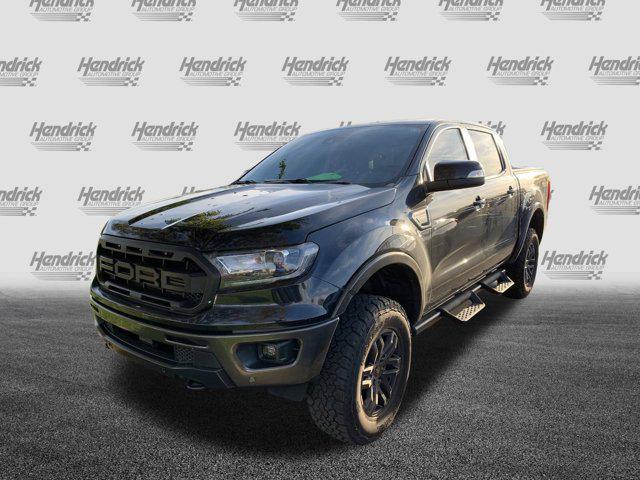 2021 ford ranger lariat