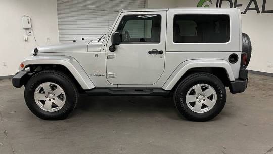 2007 Jeep Wrangler