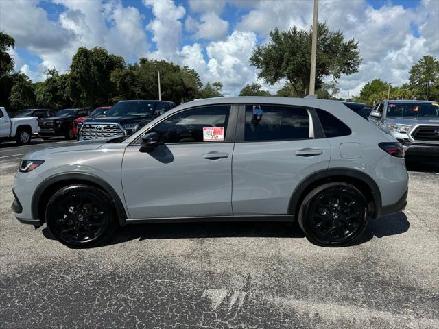 2024 honda hr-v awd sport w/o bsi