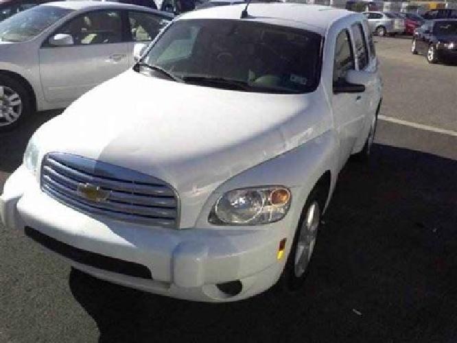 2011 chevrolet hhr lt sport wagon 4d in boerne, tx