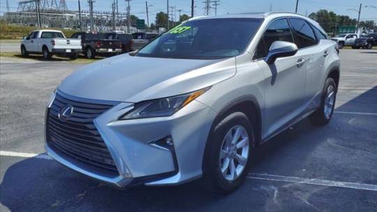 2016 Lexus RX 350 f sport