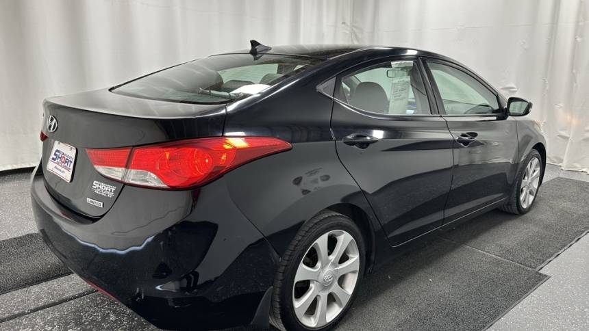 2013 hyundai elantra limited