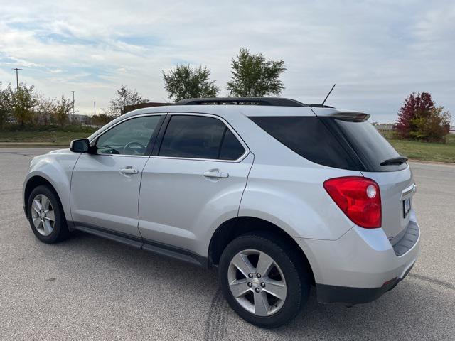 2015 chevrolet equinox 2lt