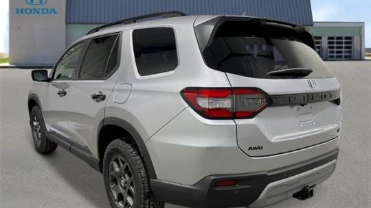 2025 Honda Pilot