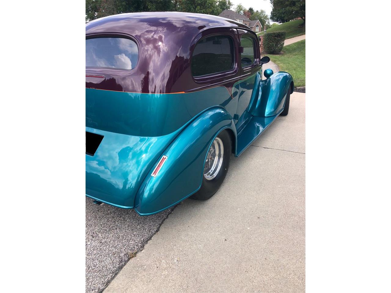 1935 chevrolet master deluxe