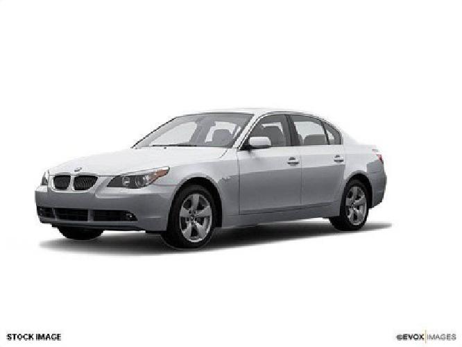 2007 bmw 5 series 530i in kendall, fl