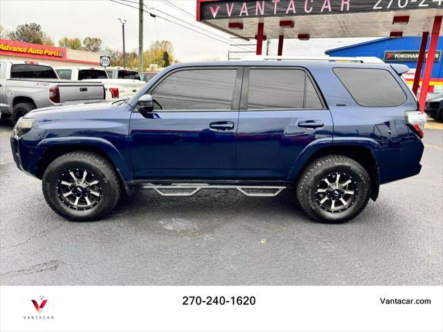 2016 toyota 4runner sr5