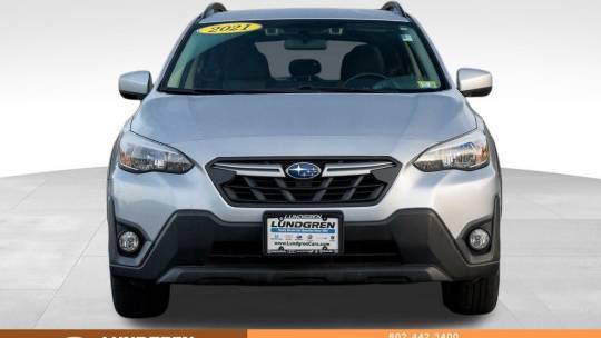 2021 Subaru Crosstrek
