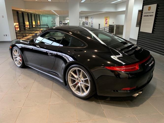 used 2014 porsche 911 carrera 4s boston, ma 02134 for sale in boston, massachusetts
