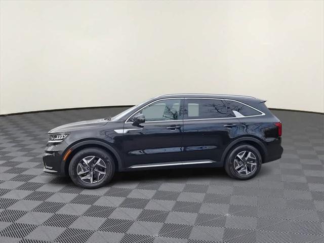 2021 kia sorento hybrid ex