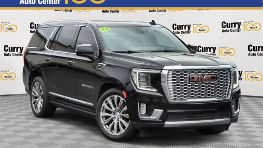 2021 GMC Yukon