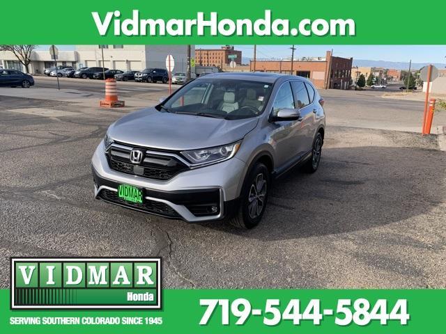 2021 honda cr-v ex-l