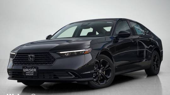 2025 Honda Accord