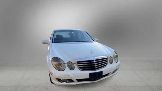 2007 mercedes-benz e-class e 350