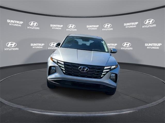 2024 hyundai tucson se