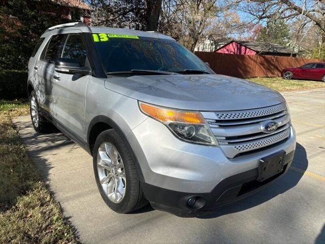 2013 ford explorer xlt