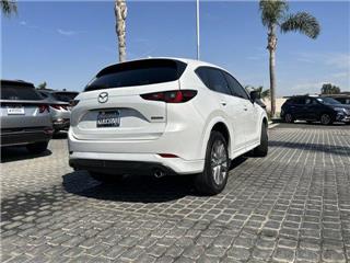2024 Mazda CX-5 2.5 s premium plus