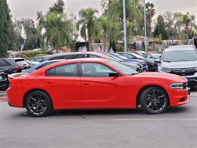 2022 dodge charger sxt