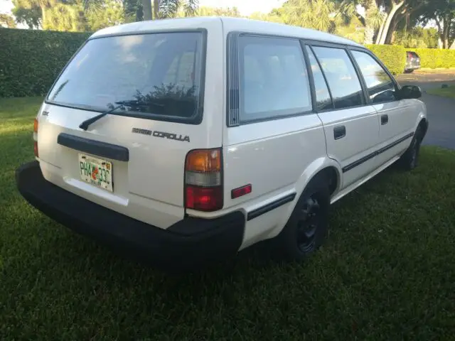 toyota corolla wagon must see classic