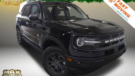 2024 Ford Bronco Sport