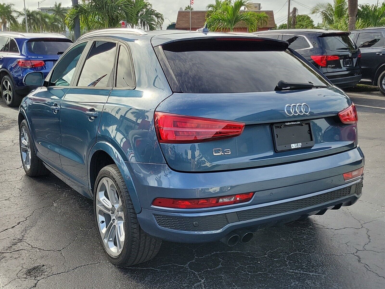 2018 audi q3 2.0t premium