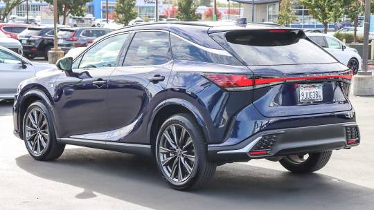 2023 Lexus RX