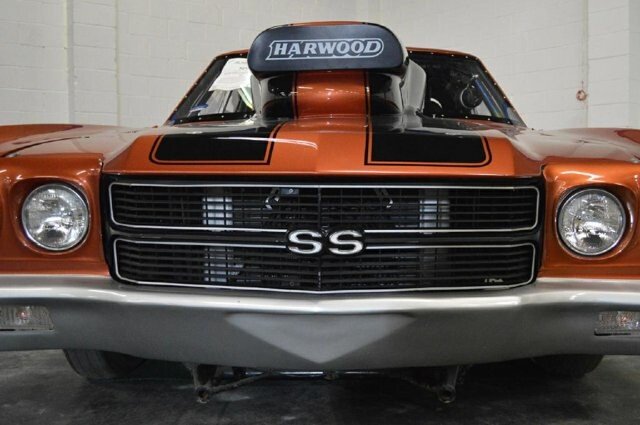 1970 chevrolet chevelle ss