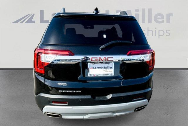 2023 gmc acadia slt