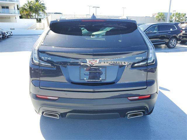2023 cadillac xt4 sport