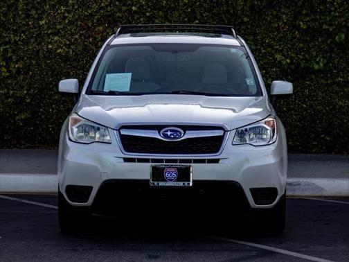 2016 subaru forester