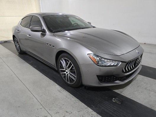 2021 maserati ghibli base