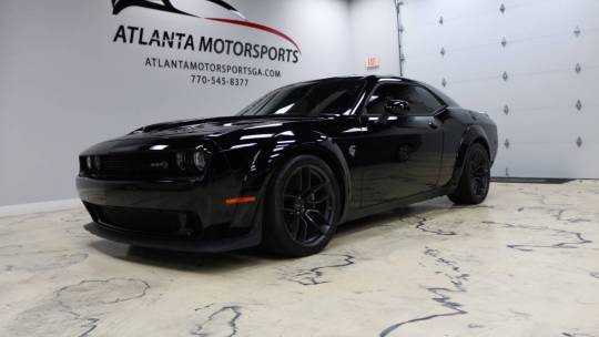 2018 Dodge Challenger